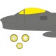 1/48 F-86F-25/30 Dogfighter Mask for Airfix kits