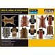 1/35 Skins and Cushions of Wild Animals (3 sheets)