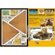 1/35 Wehrmacht DAK tan Zeltbahns Ver.2 (2 sheets)