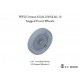 1/35 WWII German Sd.kfz.250/Sd.kfz.10 Sagged Front Wheels for Dragon Kit