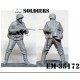 1/35 German SS Soldier