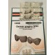 1/16 WWII German Goggles