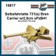 1/16 Selbsfahrlatte 731 e Bren Carrier with 2.8cm SPzB 41