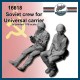 1/16 Soviet Universal Carrier Crews (2 figures)