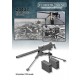 1/24 M1919 Machine Gun with Tripod