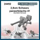 1/24 2.8cm Schwere Panzerbuchse 41