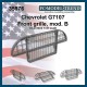 1/35 Chevrolet G7107 Grille, Mod. B