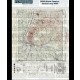 1/35 Self-adhesive Paper Base - WWII German Map of Monte Cassino