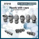 1/35 Heads with Cap