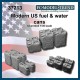 1/35 US Modern Fuel & Water Cans