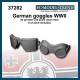 1/35 WWII German Goggles