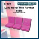 1/35 Land Rover Pink Pather Seats