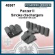 1/48 Panzer III/Stug III Smoke Dischargers (3D print)