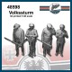 1/48 Volkssturm (4 figures)