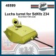 1/48 SdKfz 234 Luchs Turret