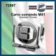 1/72 Carro Comando M41 Coversion set