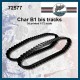 1/72 Char B1 bis Tracks