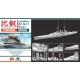 1/700 IJN Battlecruiser Hiei 1915