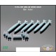 1/72 GBU-38 500lb JDAM (6pcs)