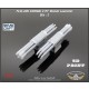 1/32 XM158A1 2.75&quot; Rocket Launcher (pack of 2)