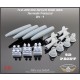 1/32 GBU-38 500lb JDAM - Thermally Protected (4pcs)