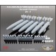 1/32 Mk-82 / BLU-111A/B with BSU-33 Fin - Thermally Protected (6pcs)