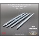 1/32 LAU-7A/A Missile Launcher for USAF F-4 C/D/E Phantom (4pcs)