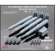 1/32 GBU-12 500lb Laser Guided Bomb (4pcs) - Thermally Protected