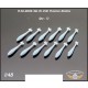 1/48 Mk-76 25lb Practice Bombs (12pcs)