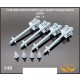 1/48 BDU-57/59/60 LGTR Laser Guided Training Round (4pcs)