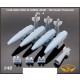 1/48 GBU-32 1000lb JDAM - Thermally Protected (4pcs)