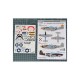 1/48 P-51 Mustang Nose art, Part 1 (Stencils not included) Decals