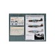 1/72 P-51 Mustang Nose art, Part 2 Decals for Academy/Airfix/Hasegawa/Heller/HobbyBoss