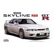 1/24 Successive Skyline GT-R Famous Car Set (BNR32/BNR33/BNR34)