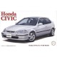 1/24 Honda Miracle Civic SiR '96 EK4 (ID-184)