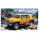 1/24 Toyota FJ Cruiser Two-tone Yellow (C-NX-10)