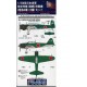 1/350 ZUIKAKU Airplane set 12pcs (G-up No29)