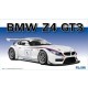 1/24 BMW Z4 GT3 2011 (Resin+PE)