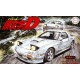 1/24 Initial D Mazda FC3S RX-7 '85 Late (Takahashi Ryosuke Ver.) [ISD-5]