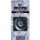 1/24 17inch BBS V-Spec. Wheels & Tyres Set