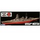 1/700 (KG11) Japanese Navy Battleship Mutsu [Full-Hull]