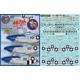 1/48 P-51 Mustang Meyer's Maulers Decal Part I