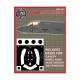 1/48 F-35B Lightning II Vinyl Mask Set for Tamiya Kit