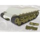 1/35 M4A2 (76)W HVSS Conversion set for Zvezda kits