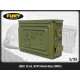 1/35 WWII US cal .30 M1 Ammo Boxes (6pcs)