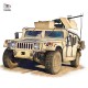 1/72 Modern US M1114 Up-armoured HMMWV w/GPK Turret