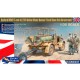 1/35 Bedford MWC 15-cwt 4x2 200 Gallon Water Bowser Truck (open cab aeroscreen)