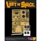 1/35 CHARIOT Exterior & Interior Detail set for Doll & Hobby kits [Lost in Space]