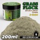 Grass Flock - Brown Moor Grass 2-3mm (200ml high electrostatic flock)