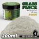 Grass Flock - Winterfall Grass 2-3mm (200ml high electrostatic flock)